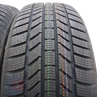 2. Opony 255/55 R19 4x CONTINENTAL 111V XL WinterContact Ts 870 P Zimowe 2023 
