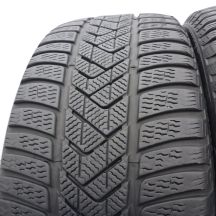 2. Opony 245/40 R20 2x PIRELL 99V XL Winter Sottozero 3 RFT Zimowe 2023 6,5mm 