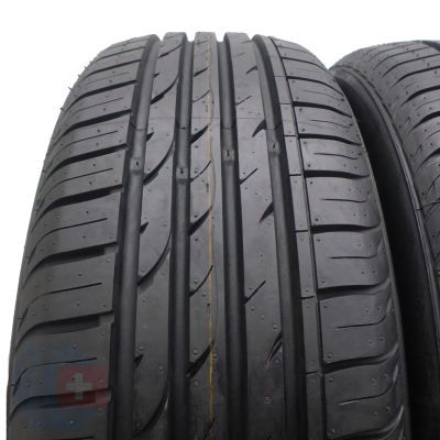 2. 4 x NEXEN 185/60 R15 84H N blue HD Lato 2017 Jak Nowe