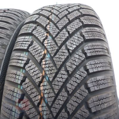 2. Opony 185/60 R16 2x CONTINENTAL 86H WinterContact TS 860 Zimowe 2020 