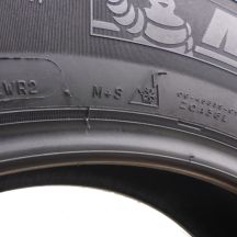 5. 1 x MICHELIN 205/60 R16 92T Alpin 5 Zima 2018 7.5mm