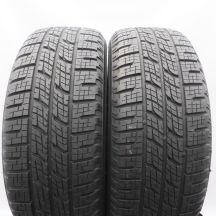3. Opony 255/55 R19 4x PIRELLI 111V XL Scorpion Zero M+S Letnie 2016 8mm