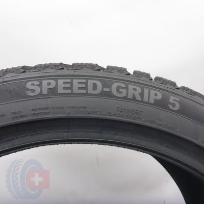 5. Opona 235/40 R19 1x SEMPERIT 96V XL Speed-Grip5 Zimowa 2024 6,8mm