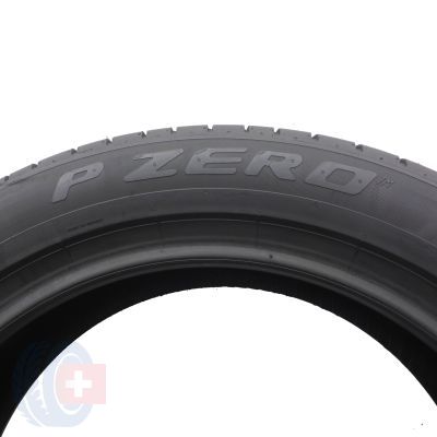6. Opony 235/50 R19 2x PIRELLI 99W PZero MO KS Letnie 2020 7mm