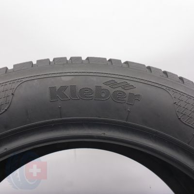 5. Opony 205/55 R16 2x KLEBER 205/55 R16 91H Quadraxer 2 Wielosezonowe 2020 6,2-6,5mm