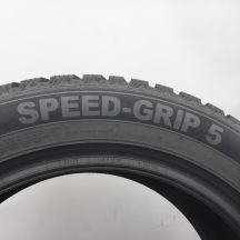8. Opony 215/55 R17 4x SEMPETIT 98V XL Speed-Grip 5 Zimowe 2025 8, i 7,8mm