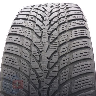 Opona 245/40 R19 1x NOKIN 98V XL Snowproof 1 Zimowa 2024 6mm