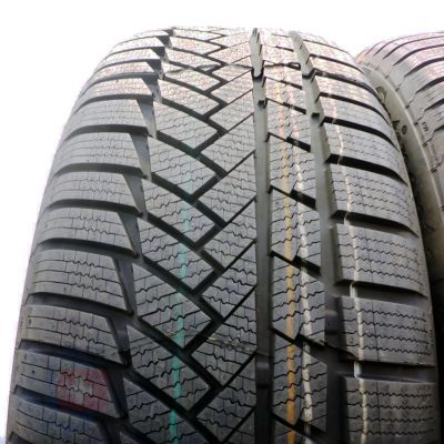 3. Opony 225/55 R17 2x CONTINENTAL 97H XL WinterContact TS 850 P M0 BMW Zimowe 2022 