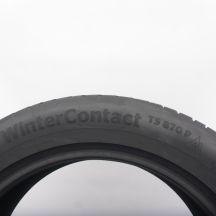7. Opony 225/55 R18 2x CONTINENTAL102V WinterContact TS 870 P  Zimowe 2022 7,2-6,8mm 