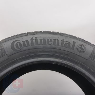 6. Opony 215/55 R16 4x CONTINENTAL 93W ContiPremiumContact 5 Letnie 2020 Nieużywane 