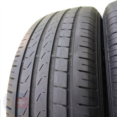 2. 2 szt. Opony 225/65 R17 - Pirelli - Lato - Scorpion Verde - 102H
