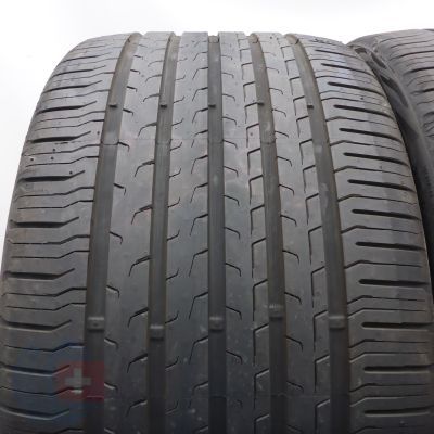 3. Opony 315/30 R22 2x CONTINENTAL 107Y XL EcoContact 6 BMW Letnie 2025 