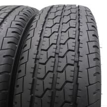 3. 2 x SUNNY 195/70 R15C 104/102R Transporter Lato 2018 7,2mm
