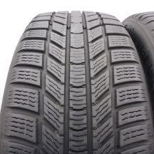 3. Opony 205/50 R17 2x CONTINENTAL 93V XL WinterContact TS870P Zimowe 2024 6,8mm