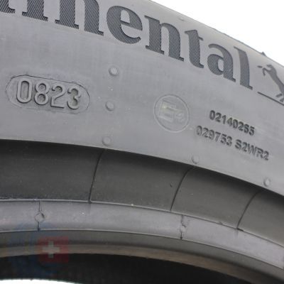2. 1 x CONTINENTAL 255/50 R20 109Y XL CrossContact RX Lato M+S 2023 