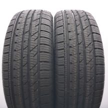 Opony 255/60 R18 2x CONTINENTAL 112V Cross Contact LX M+S  Letnie 2021 