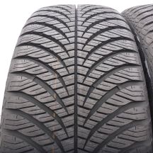 4. Opony 215/55 R18 4x GOODYEAR 99V XL Vector 4Seasons SUV Gen-2 Wielosezonowe 2022 Nieużywane