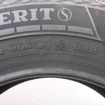 2. Opony 195/75 R16C 2x SEMPERIT 107/105R Van-Grip3 Zimowe 2022 Nieużywane