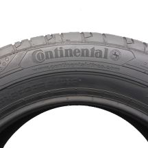4. Opony 215/60 R16C 2x CONTINENTAL 103/101T ContiVanContact 200 Letnie 2019 Jak Nowe