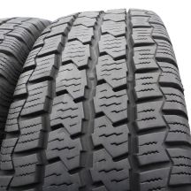 3. Opony 225/75 R16C 4x CONTINENTAL 121/120R VancoFourSeason 2 Wielosezonowe 2019 7,5-8,2mm