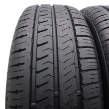 2. 4 x HANKOOK 205/65 R16C 107/105T Radial RA28E Lato 2015 Jak Nowe