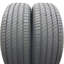 Opony 205/60 R16 2x MICHELIN 92H Primacy4 S1 Letnie 2019 Jak Nowe Nieużywane