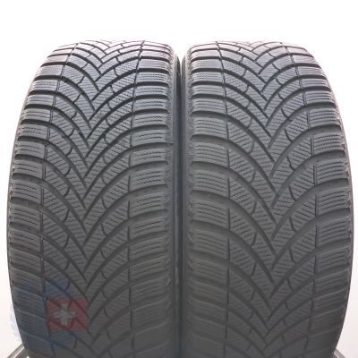 4. Opony 225/45 R19 4x SEMPERIT 96V XL Speed-Grip 5 Zimowe 2025 7,8mm