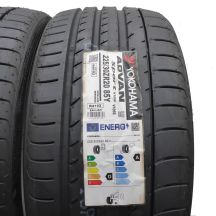  Opony 225/30 ZR20 1x YOKOHAMA 85Y XL Advan Sport V105 Letnie 2021 