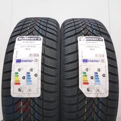 3. Opony 205/60 R16 4x SEMPERIT 96H XL Speed-Grip 5 Zimowe 2024 