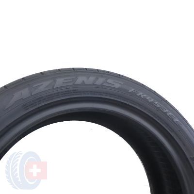 7. 4 x FALKEN 215/50 R18 92W AZenis FK453CC Lato 2021 Jak Nowe 7mm