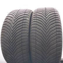 4. Opony 255/45 R18 4x MICHELIN 103Y XL CrossClimate 2 Wielosezonowe 2022 