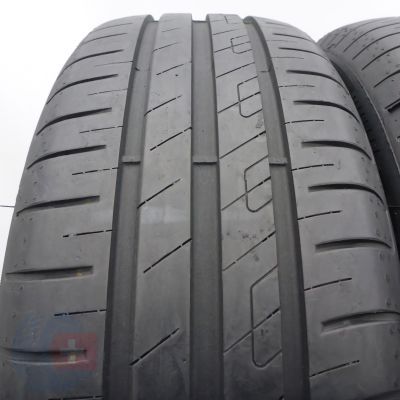 2. Opony 195/55 R16 2x GOODYEAR 91V XL EfficientGrip Performance Letnie 2024 6,3-6,4mm