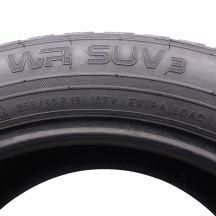 5. Opony 255/50 R19 2x NOKIAN 107V XL WR SUV 3 Zimowe 2016 6,2-6,5mm
