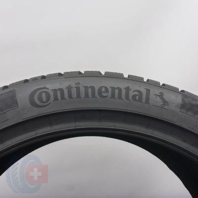 5. Opony 235/40 R19 4x CONTINENTAL 96V XL WinterContact TS 870 P Zimowe 2022/24 7-8mm