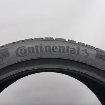 5. Opony 235/40 R19 4x CONTINENTAL 96V XL WinterContact TS 870 P Zimowe 2022/24 7-8mm