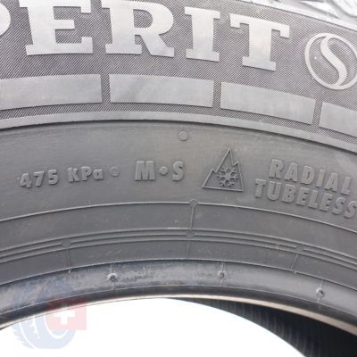 7. Opony 235/65 R16C 2x SEMPERIT 115/113R Van-Grip 3 Zimowe 2024