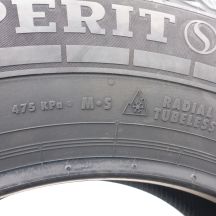 7. Opony 235/65 R16C 2x SEMPERIT 115/113R Van-Grip 3 Zimowe 2024