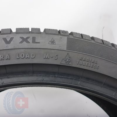 2. Opony 225/40 R19 2x CONTINENTAL 93V XL WinterContact TS860S Zimowe 2022 6-6,5mm