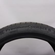 6. Opony 205/40 R18 4x CONTINENTAL 86Y XL PremiumCoontact 6 Letnie 2022 