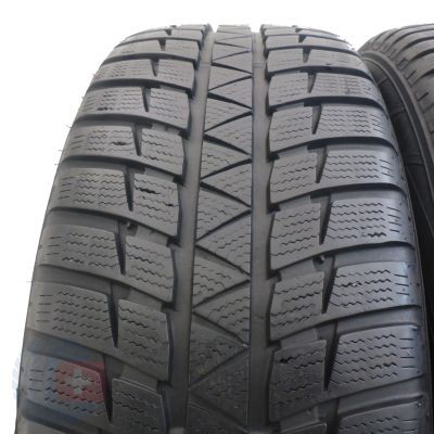 2. 2 x FALKEN 225/55 R18 98V HS 449 Eurowinter Zima 7mm 