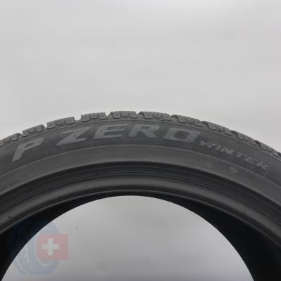 7. Opony 285/40 R20 2x PIRELLI 108V XL PZero Winter NF0 Zimowe 2021 6,2mm