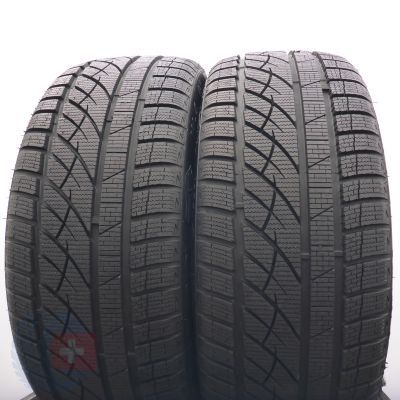 4. Opony 235/55 R17 4x MOMO 103H XL Suv Pole W-4 Winter Zimowe 2019 