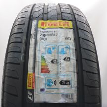Opona 235/55 R17 1x PIRELLI 99Y A0 Cinturato P7 Letnia 2018 Nieużywana