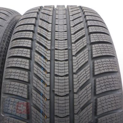 3. Opony 255/45 R18 2x CONTINENTAL 103V XL WinterContact TS 850 P Zimowe 2023