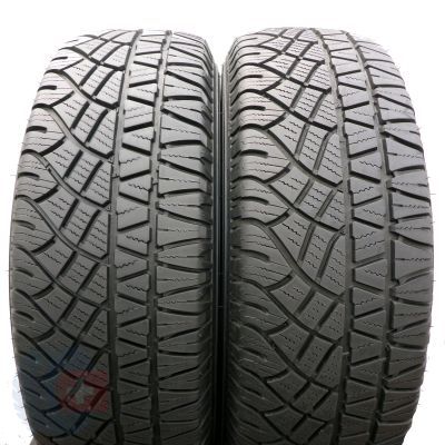 3. Opony 245/70 R17 4x MICHELIN 114T XL Latitude Cross M+S Letnie 2021/23 8-8,8mm