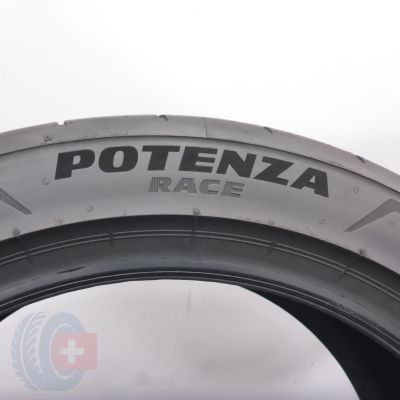 6. Opony 225/45 ZR17 2x BRIDGESTONE 94Y XL Potenza Race Letnie 2022 