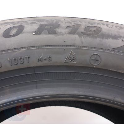8. Opony 255/50 R19 2x PIRELLI 103T Scorpion Winter A0 SEAL+ Zimowe 2021 