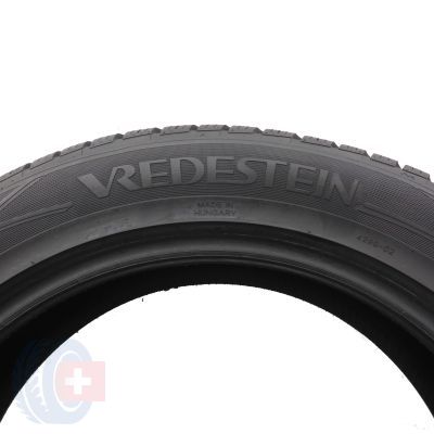 5. Opony 215/55 R18 2x VREDESTEIN 99V XL Wintrac Pro Zimowe 2021, 2022 6,8mm