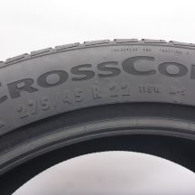5. Opona 275/45 R22 1x CONTINENTAL 115W XL CrossContact RX LR Letnie M+S 2024 7,2mm