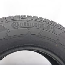6. Opony 225/75 R16C 4x CONTINENTAL 121/120R VanContact Winter Zimowe 2019 6,8-8mm